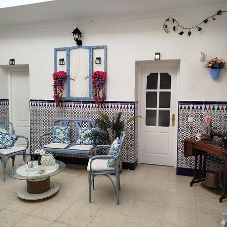 El Rincon De Nai Appartement Chiclana de la Frontera Buitenkant foto