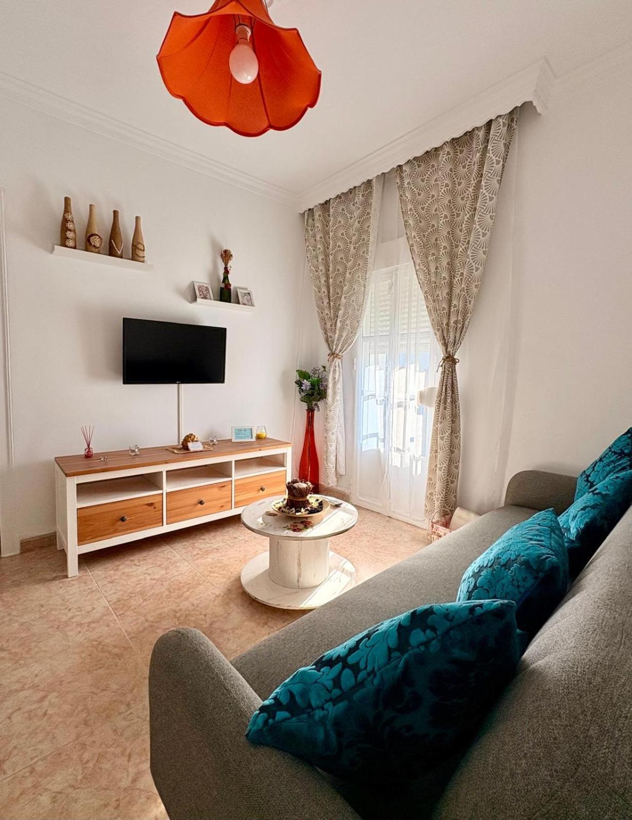 El Rincon De Nai Appartement Chiclana de la Frontera Buitenkant foto