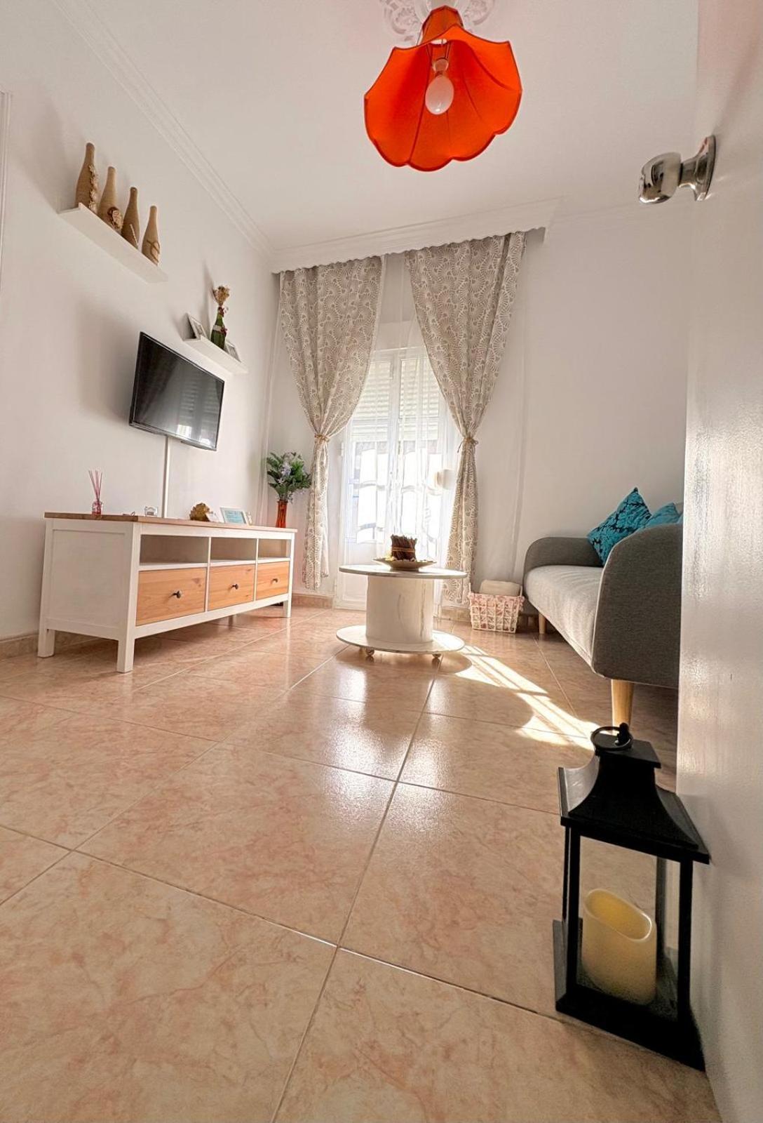 El Rincon De Nai Appartement Chiclana de la Frontera Buitenkant foto