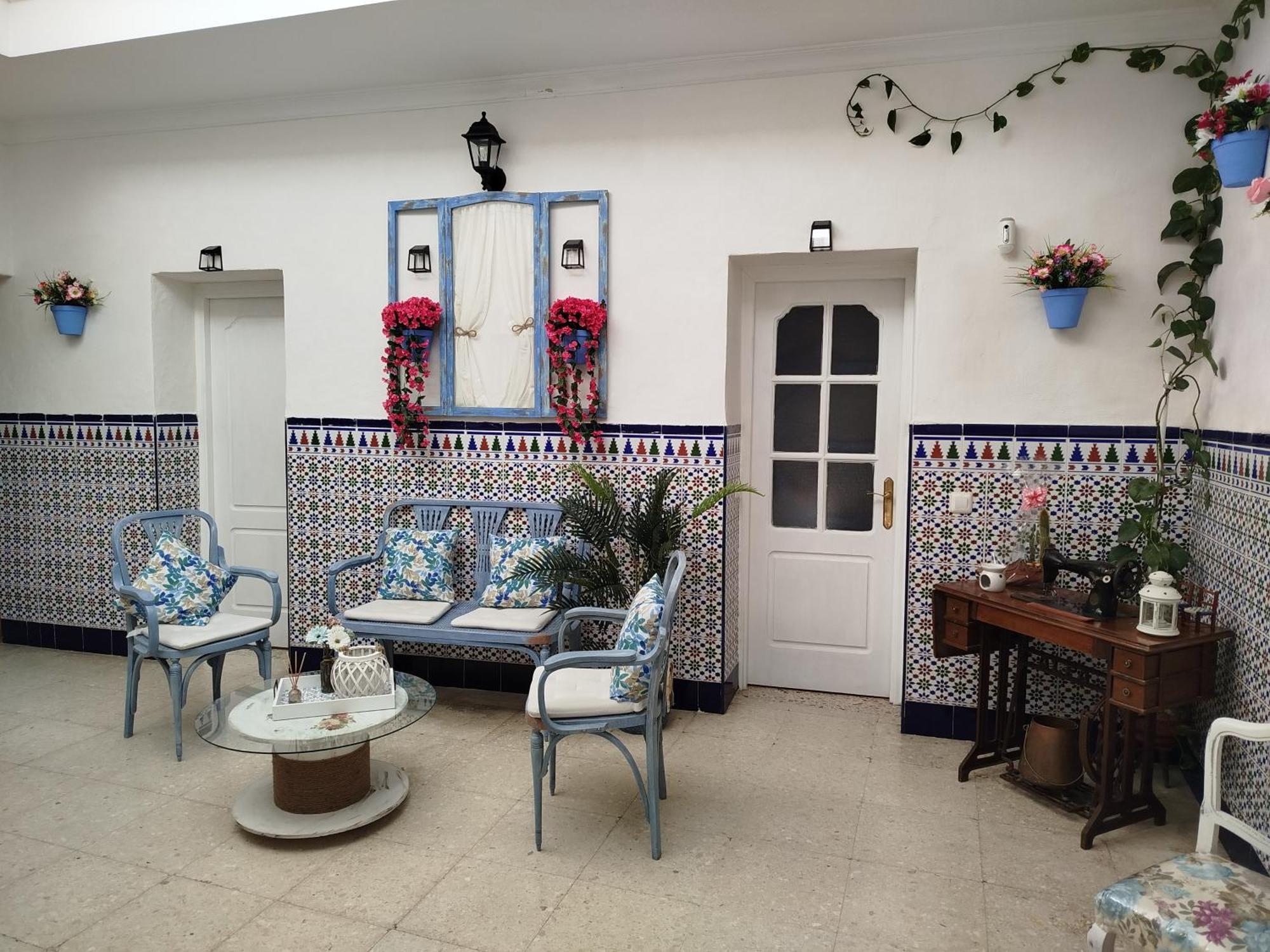 El Rincon De Nai Appartement Chiclana de la Frontera Buitenkant foto